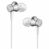 Handsfree Xiaomi Mi In-Ear Basic Matte Silver